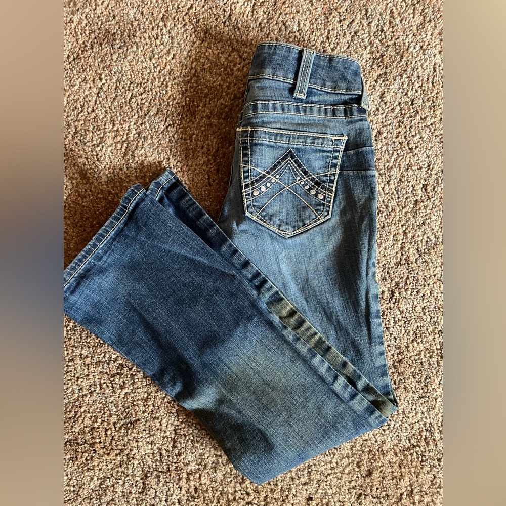 Ariat jeans size 25s